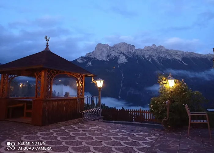 Hotel Millefiori Vigo di Fassa
