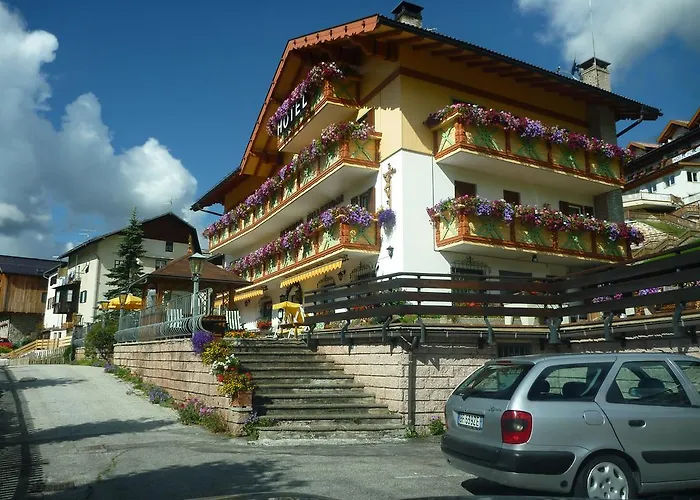 Hotel Millefiori Vigo di Fassa